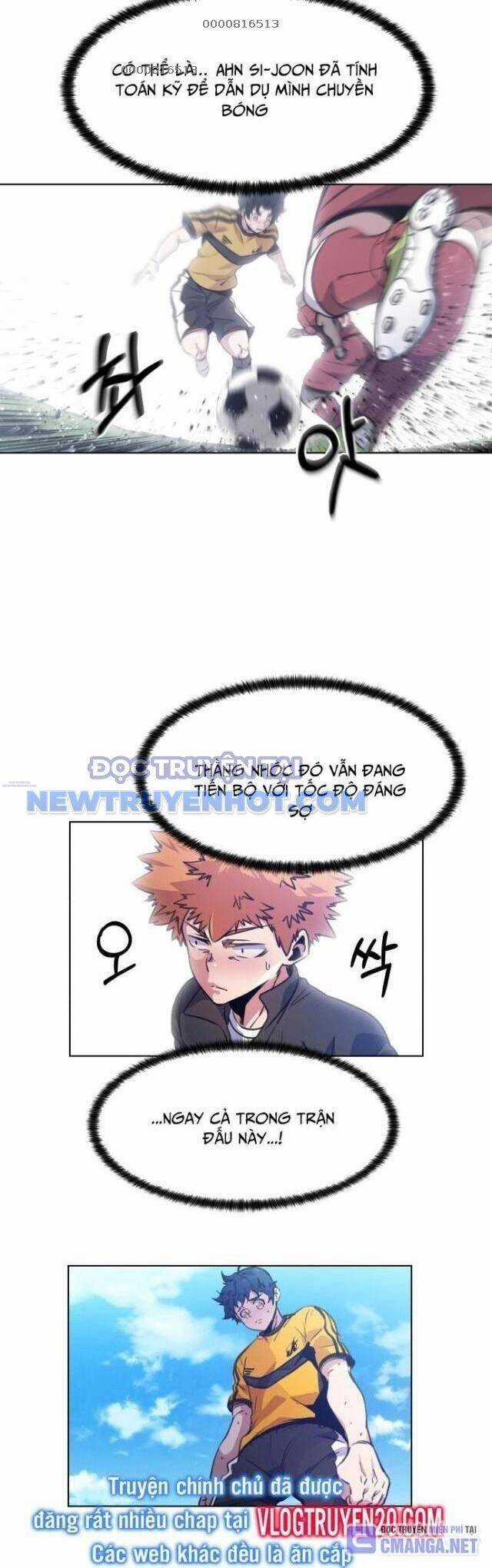 Góc Cao Khung Thành Chapter 75 trang 20