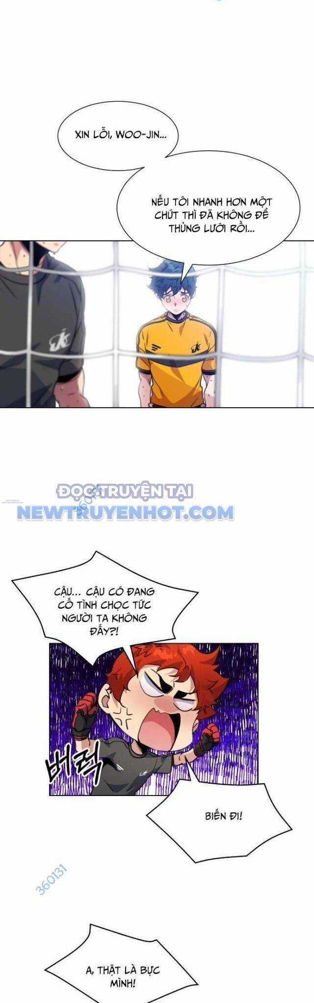 Góc Cao Khung Thành Chapter 75 trang 21