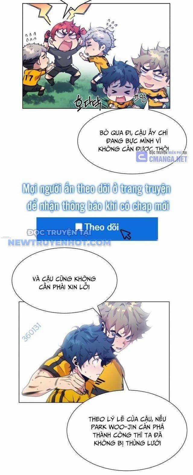 Góc Cao Khung Thành Chapter 75 trang 22