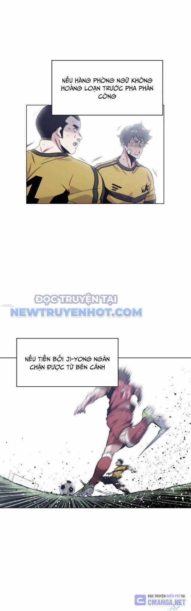 Góc Cao Khung Thành Chapter 75 trang 23