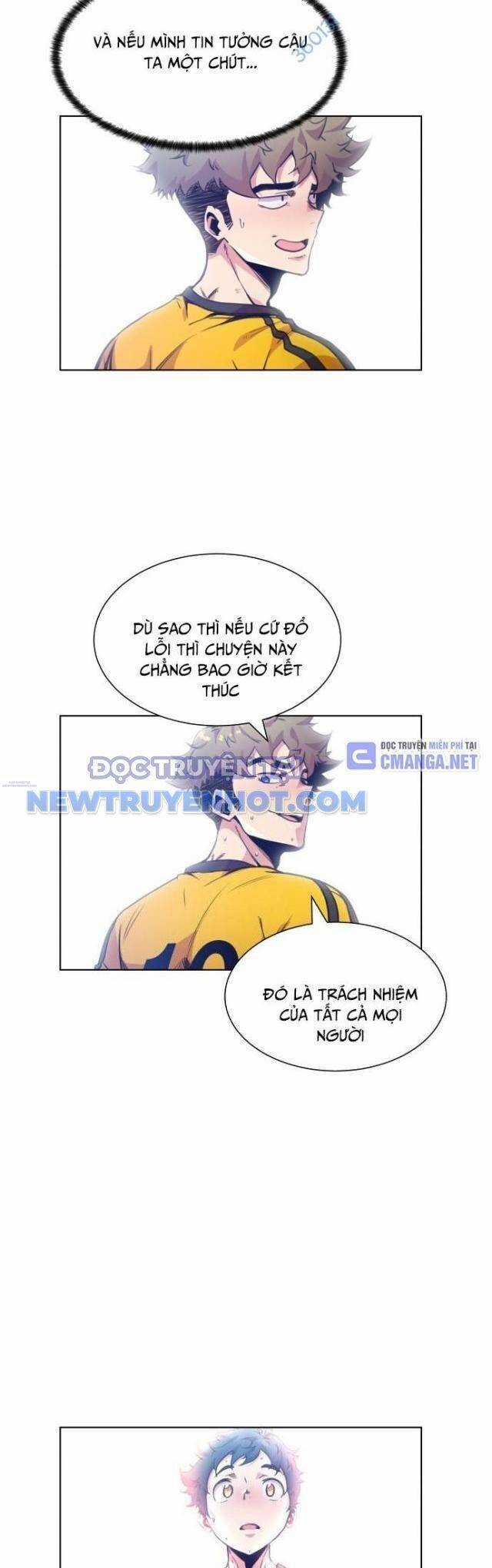 Góc Cao Khung Thành Chapter 75 trang 25