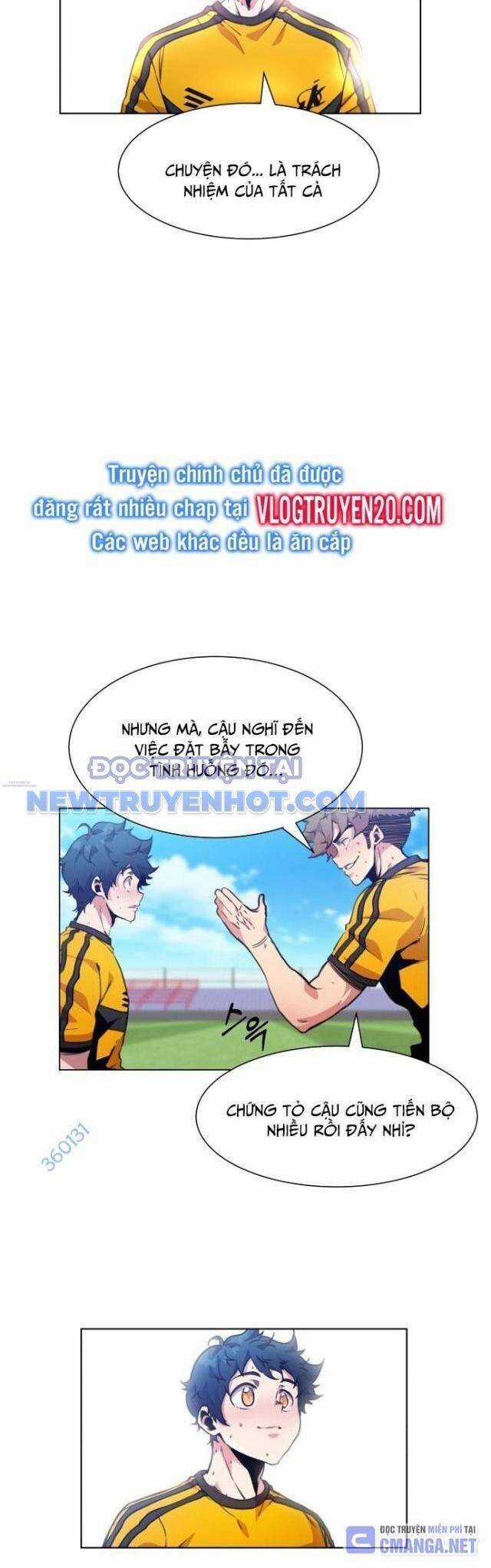 Góc Cao Khung Thành Chapter 75 trang 26