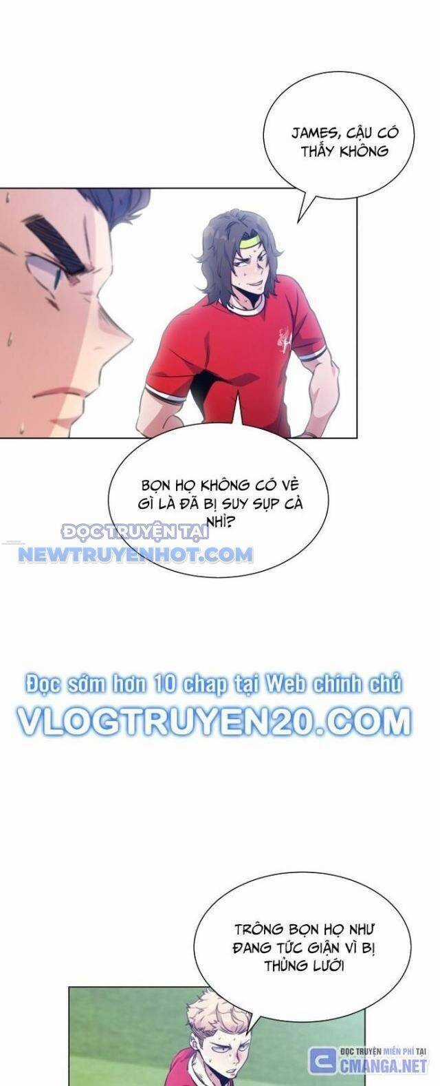 Góc Cao Khung Thành Chapter 75 trang 29