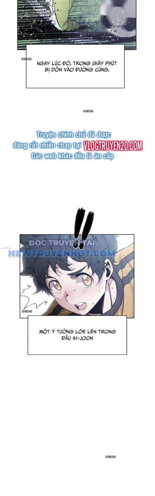 Góc Cao Khung Thành Chapter 75 trang 3