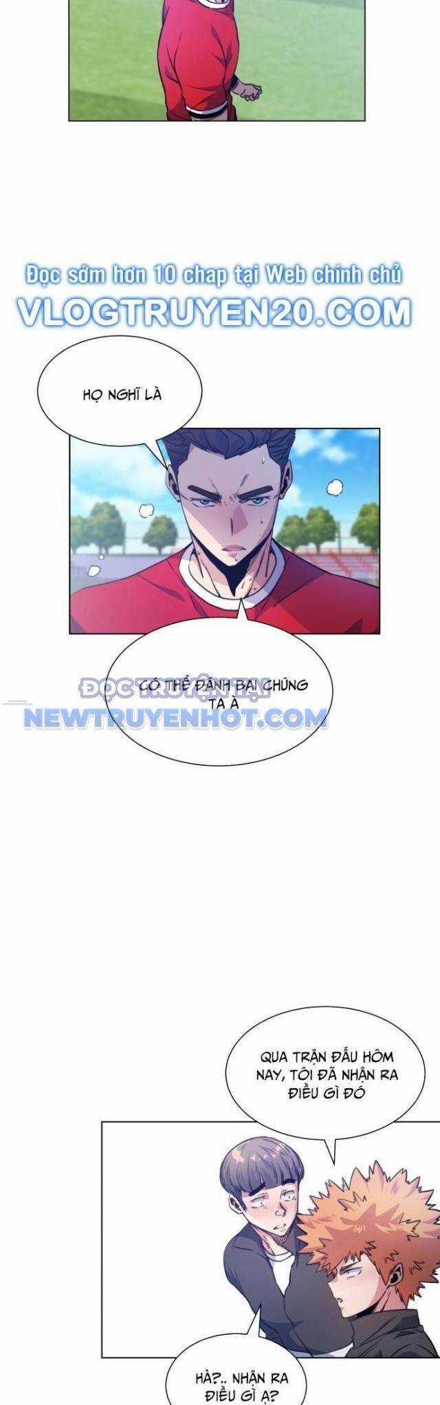 Góc Cao Khung Thành Chapter 75 trang 30