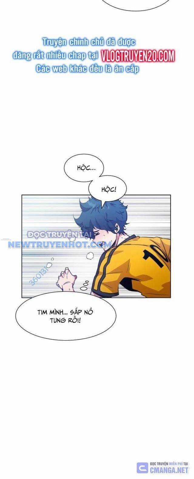 Góc Cao Khung Thành Chapter 75 trang 32