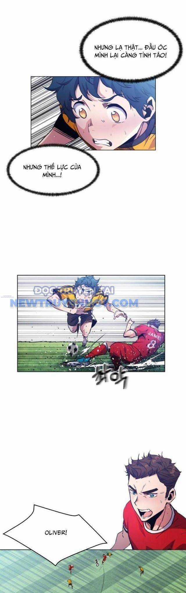 Góc Cao Khung Thành Chapter 75 trang 33