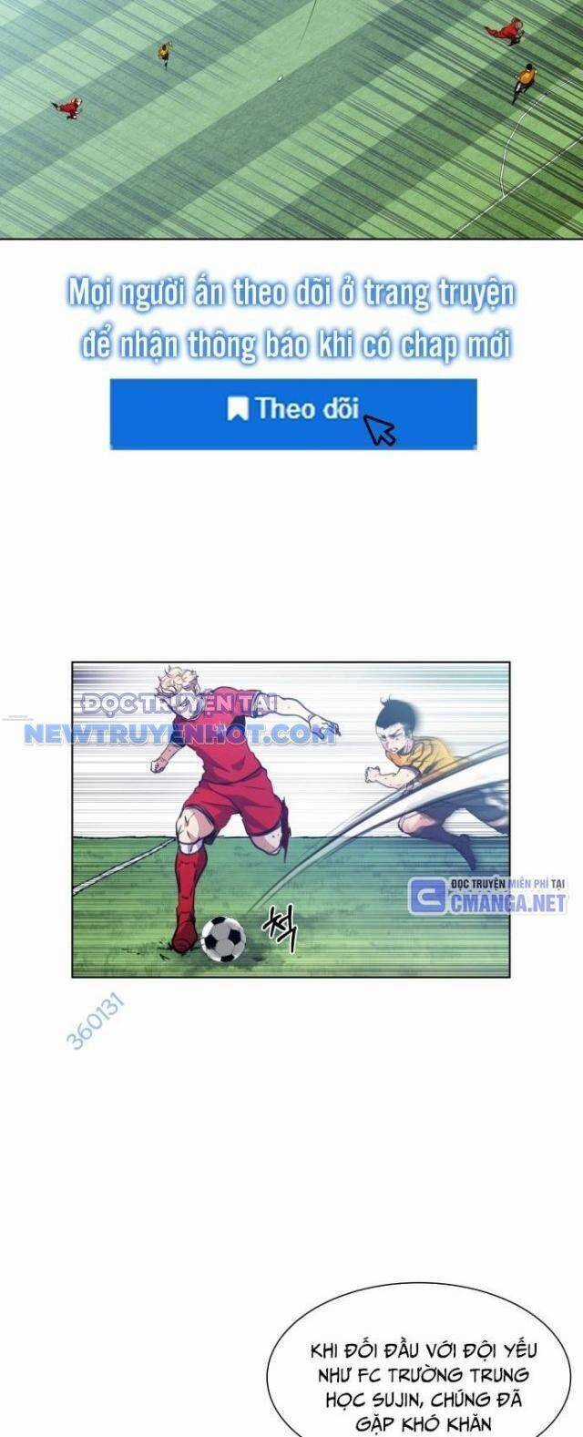 Góc Cao Khung Thành Chapter 75 trang 34