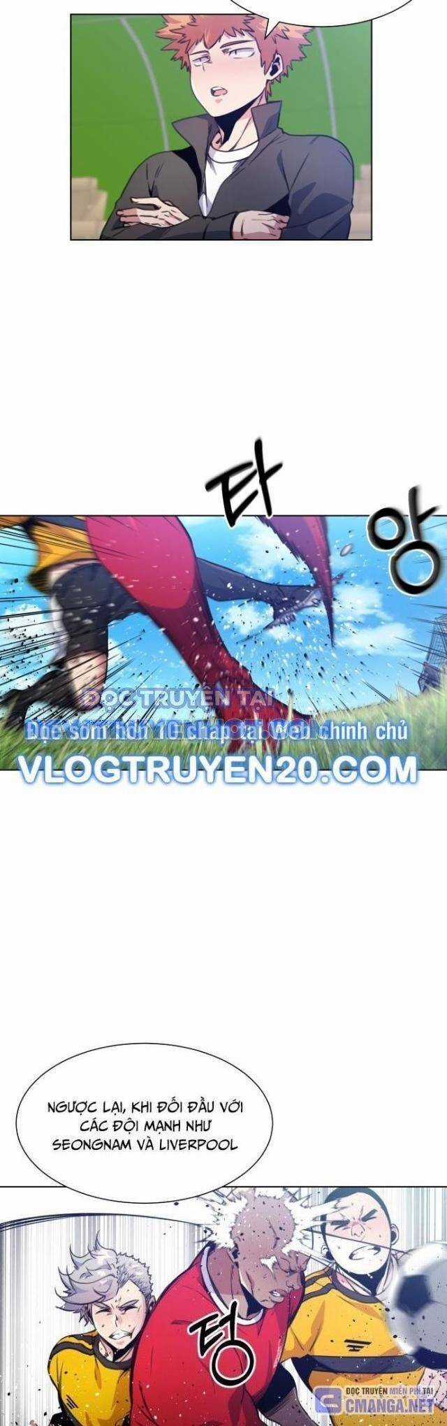 Góc Cao Khung Thành Chapter 75 trang 35