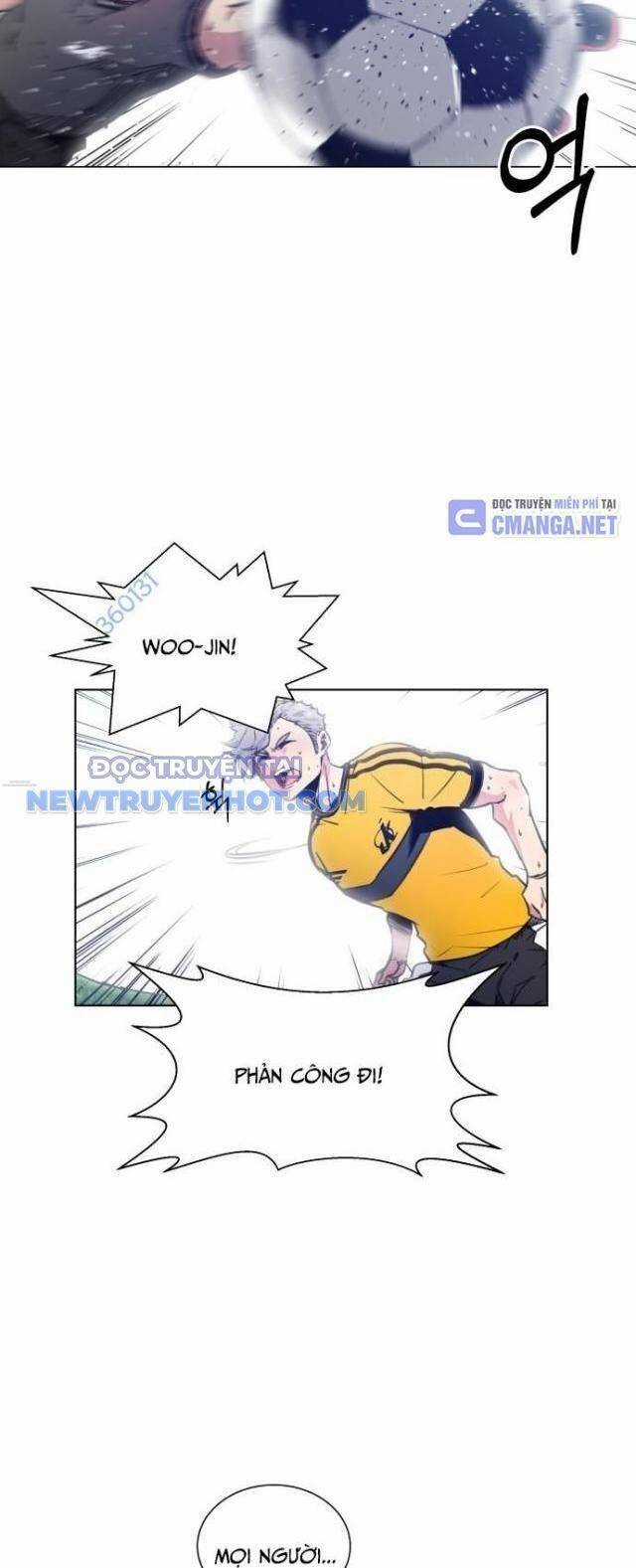 Góc Cao Khung Thành Chapter 75 trang 37