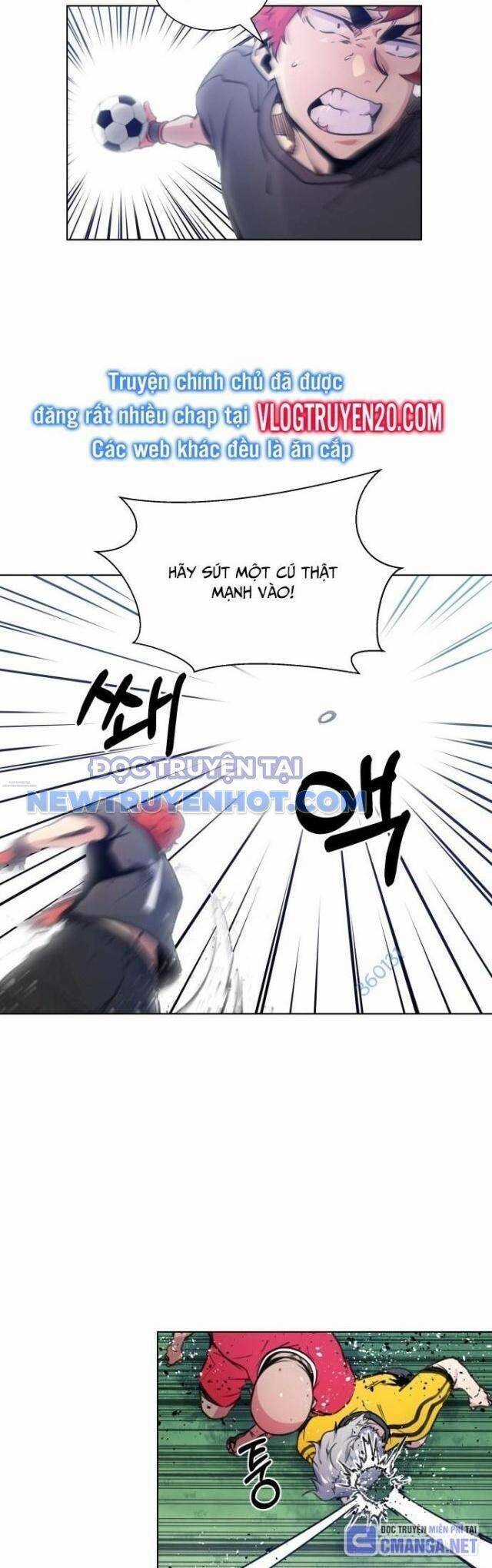 Góc Cao Khung Thành Chapter 75 trang 38