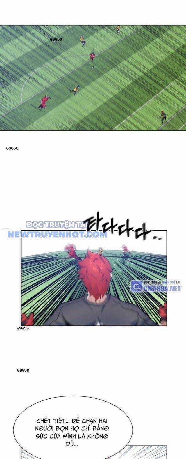 Góc Cao Khung Thành Chapter 75 trang 4