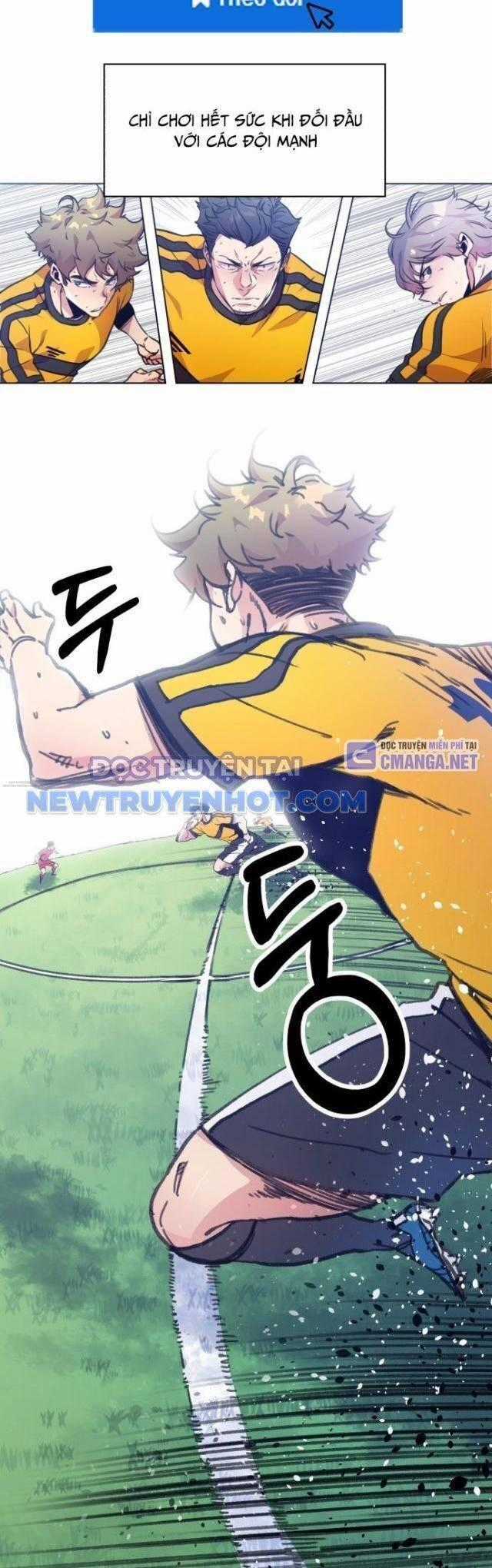 Góc Cao Khung Thành Chapter 75 trang 40