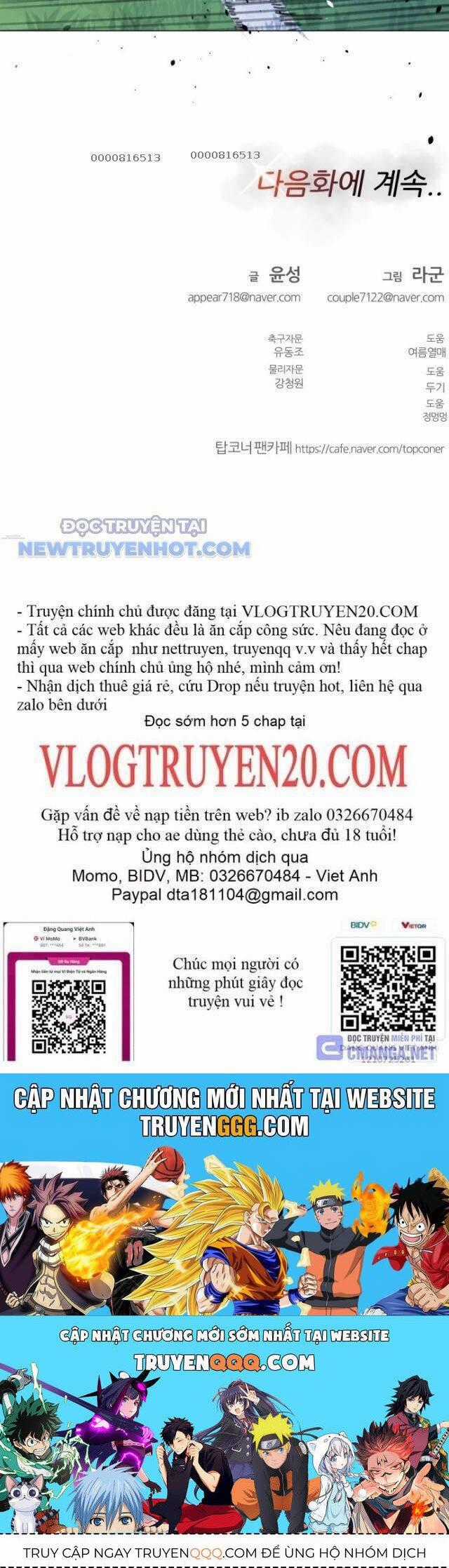 Góc Cao Khung Thành Chapter 75 trang 41