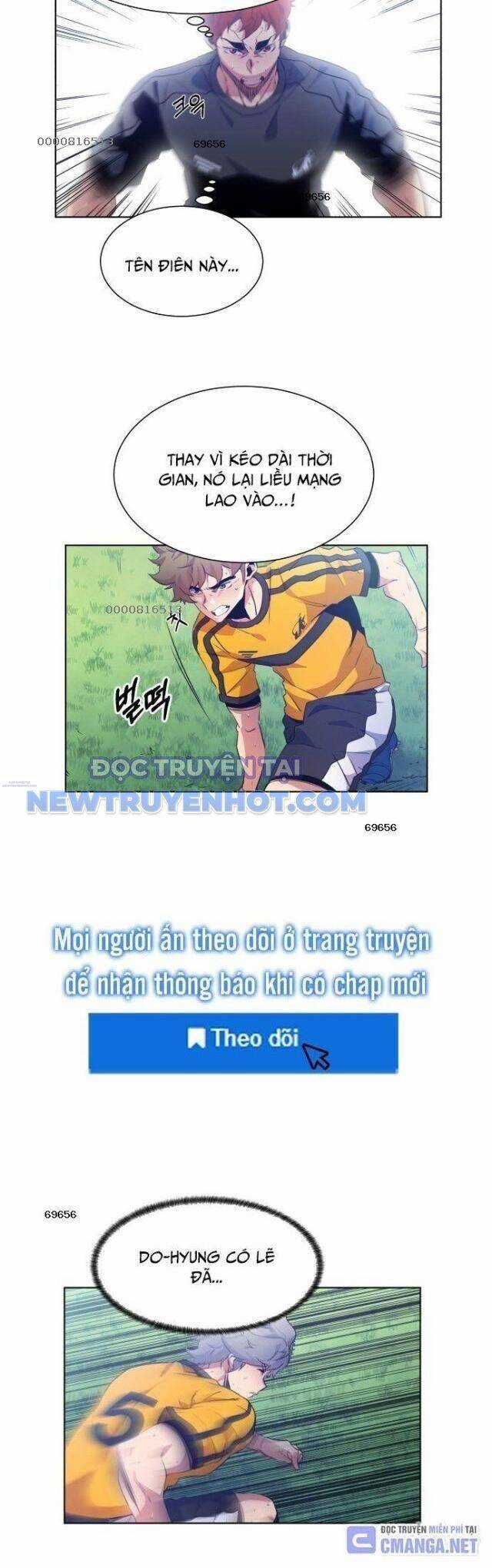 Góc Cao Khung Thành Chapter 75 trang 5