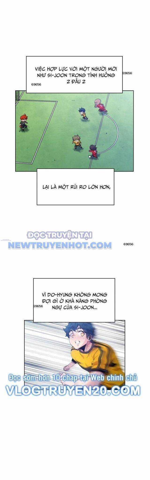 Góc Cao Khung Thành Chapter 75 trang 6