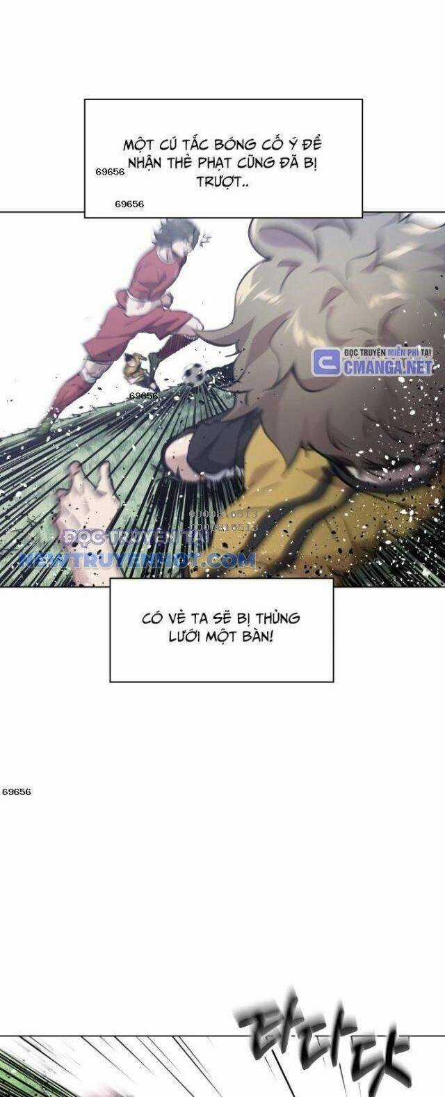 Góc Cao Khung Thành Chapter 75 trang 7