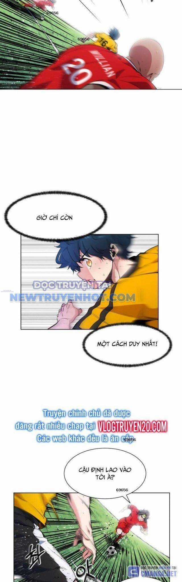 Góc Cao Khung Thành Chapter 75 trang 8