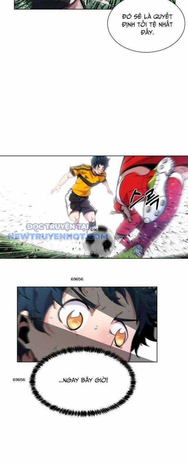 Góc Cao Khung Thành Chapter 75 trang 9