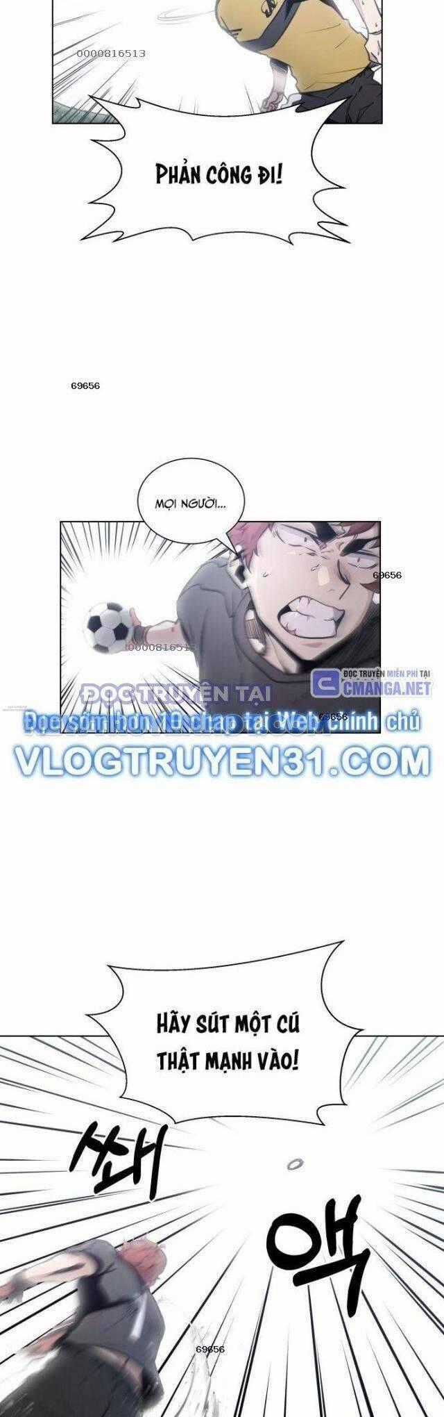 Góc Cao Khung Thành Chapter 76 trang 1