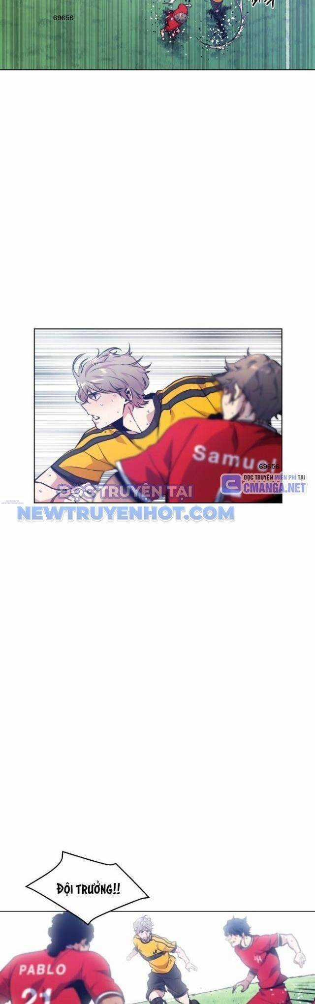 Góc Cao Khung Thành Chapter 76 trang 10