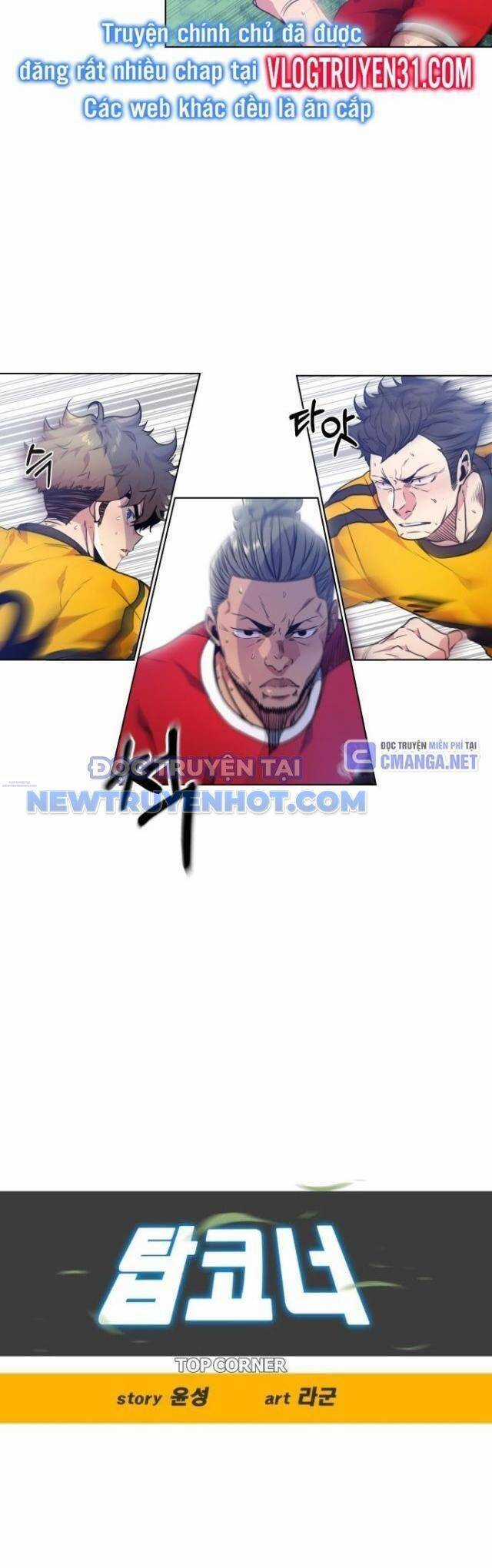 Góc Cao Khung Thành Chapter 76 trang 13