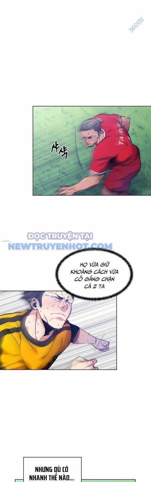 Góc Cao Khung Thành Chapter 76 trang 15