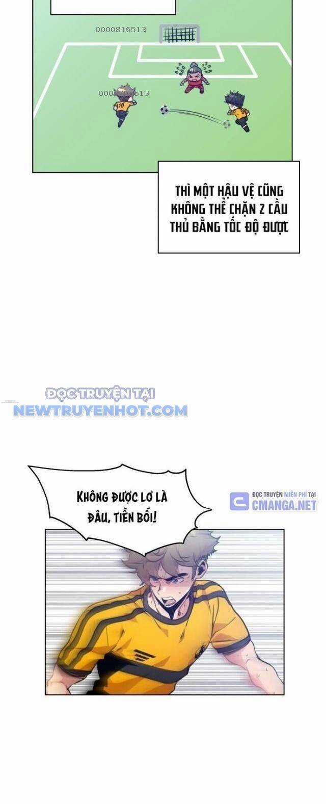 Góc Cao Khung Thành Chapter 76 trang 16