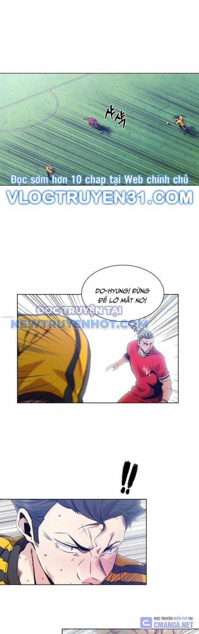 Góc Cao Khung Thành Chapter 76 trang 17