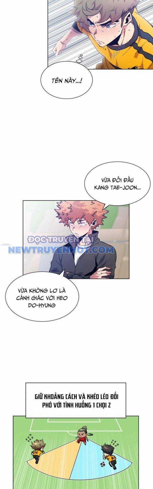 Góc Cao Khung Thành Chapter 76 trang 18