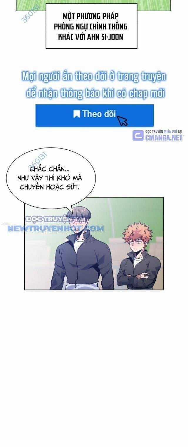 Góc Cao Khung Thành Chapter 76 trang 19