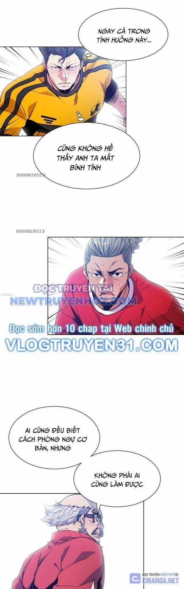 Góc Cao Khung Thành Chapter 76 trang 20