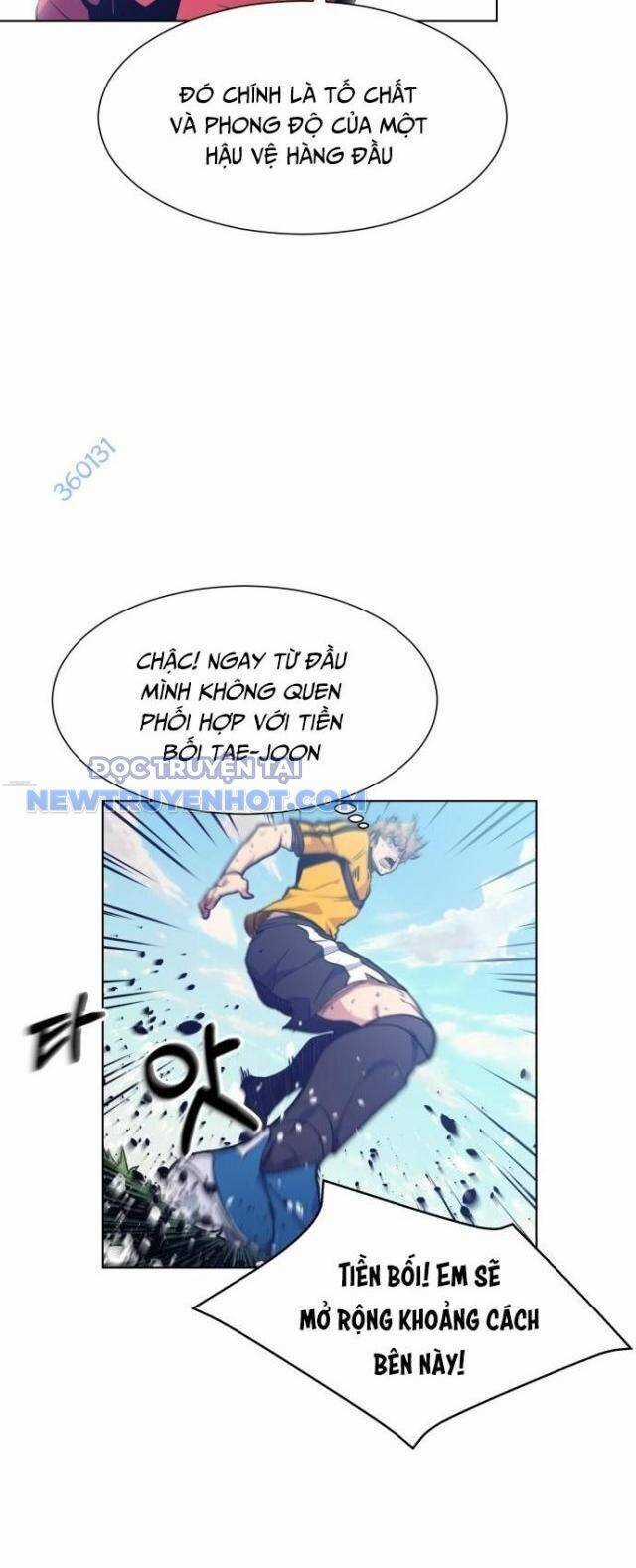 Góc Cao Khung Thành Chapter 76 trang 21