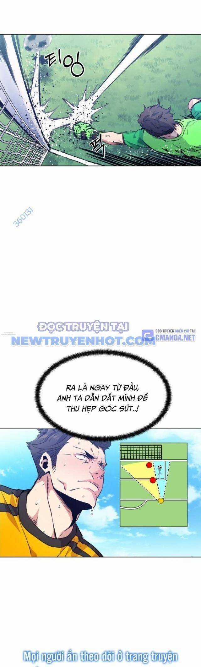 Góc Cao Khung Thành Chapter 76 trang 28