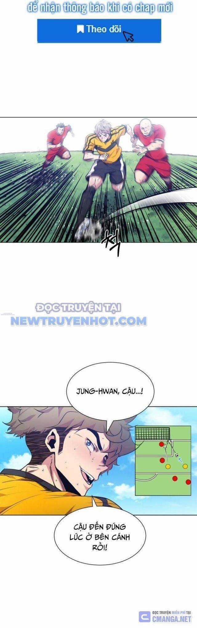 Góc Cao Khung Thành Chapter 76 trang 29