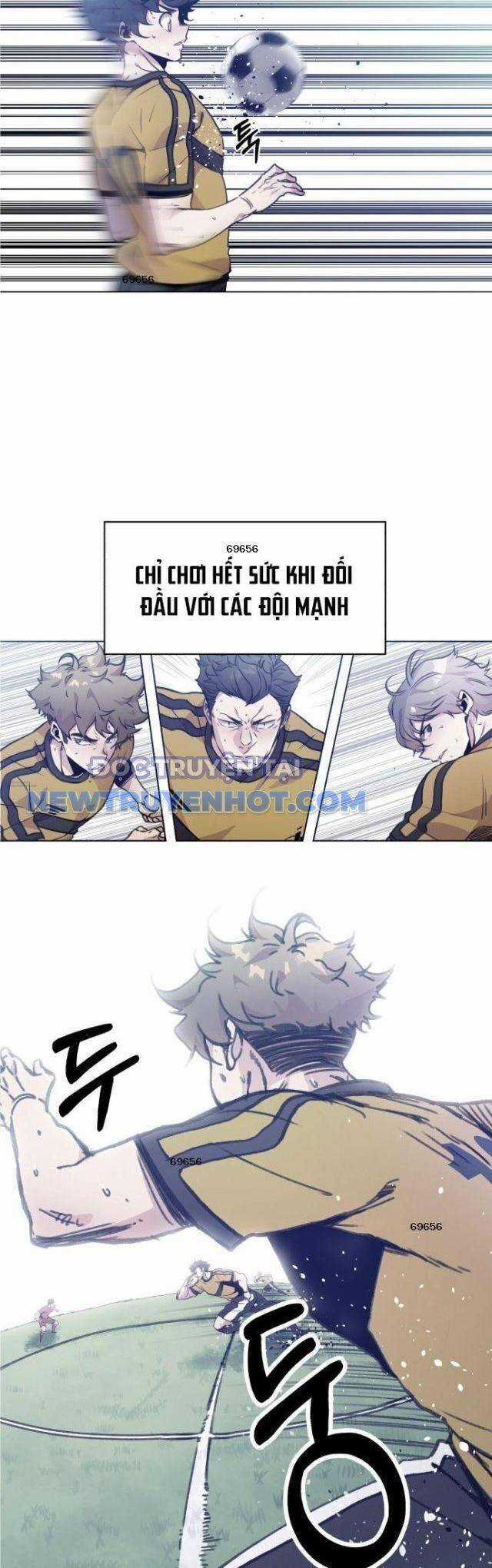 Góc Cao Khung Thành Chapter 76 trang 3