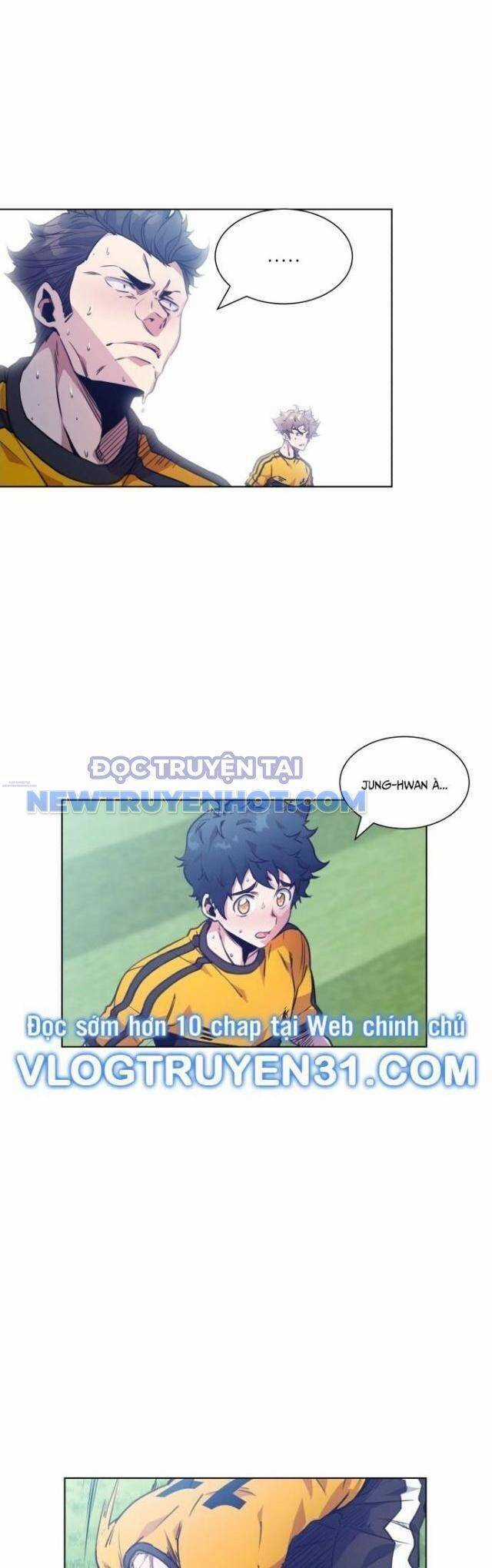 Góc Cao Khung Thành Chapter 76 trang 33