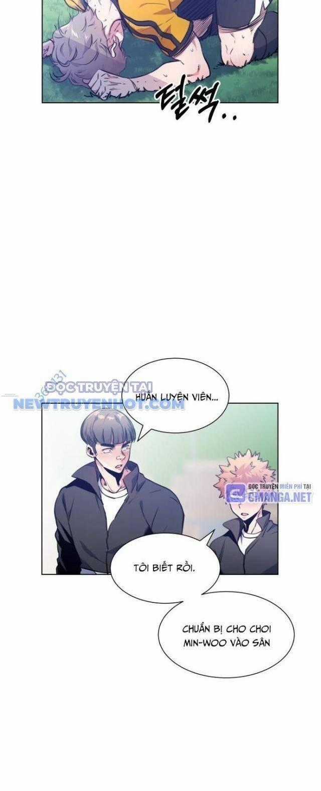 Góc Cao Khung Thành Chapter 76 trang 34