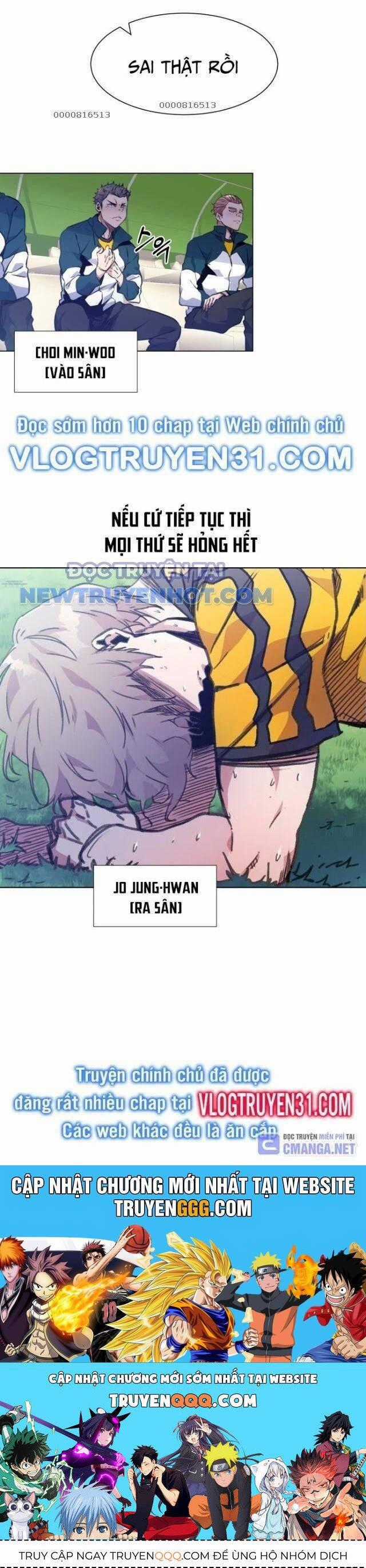 Góc Cao Khung Thành Chapter 76 trang 35