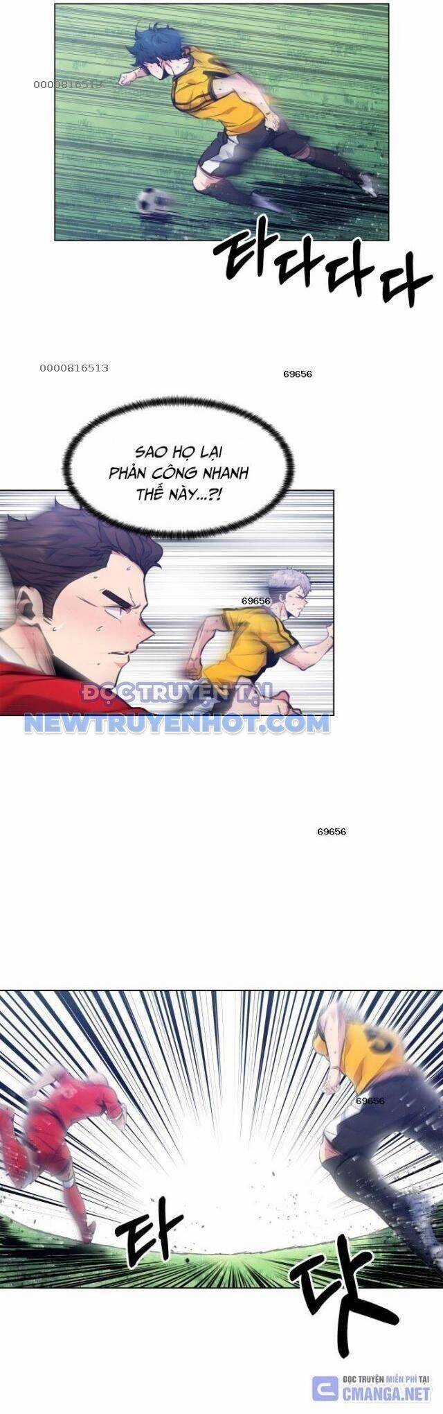 Góc Cao Khung Thành Chapter 76 trang 5