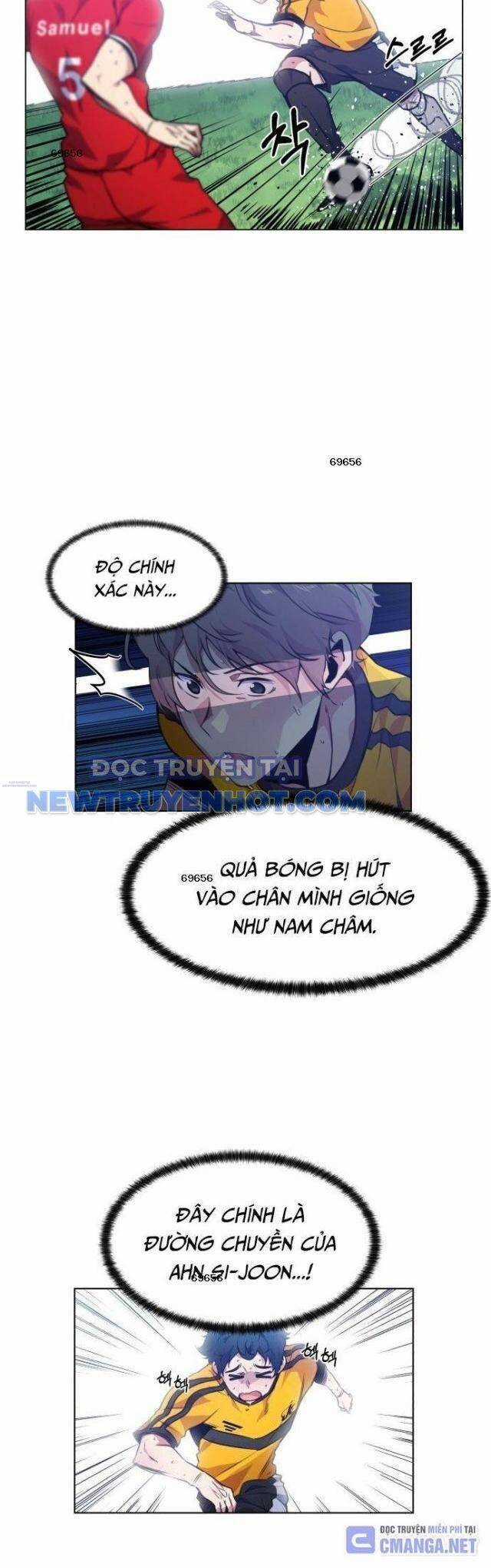 Góc Cao Khung Thành Chapter 76 trang 8