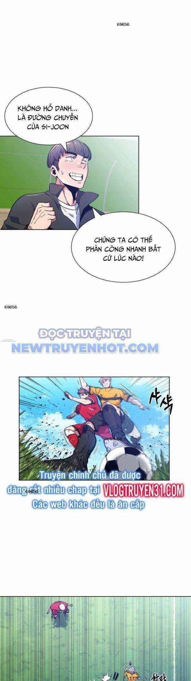 Góc Cao Khung Thành Chapter 76 trang 9