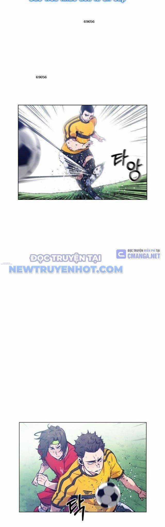 Góc Cao Khung Thành Chapter 77 trang 10