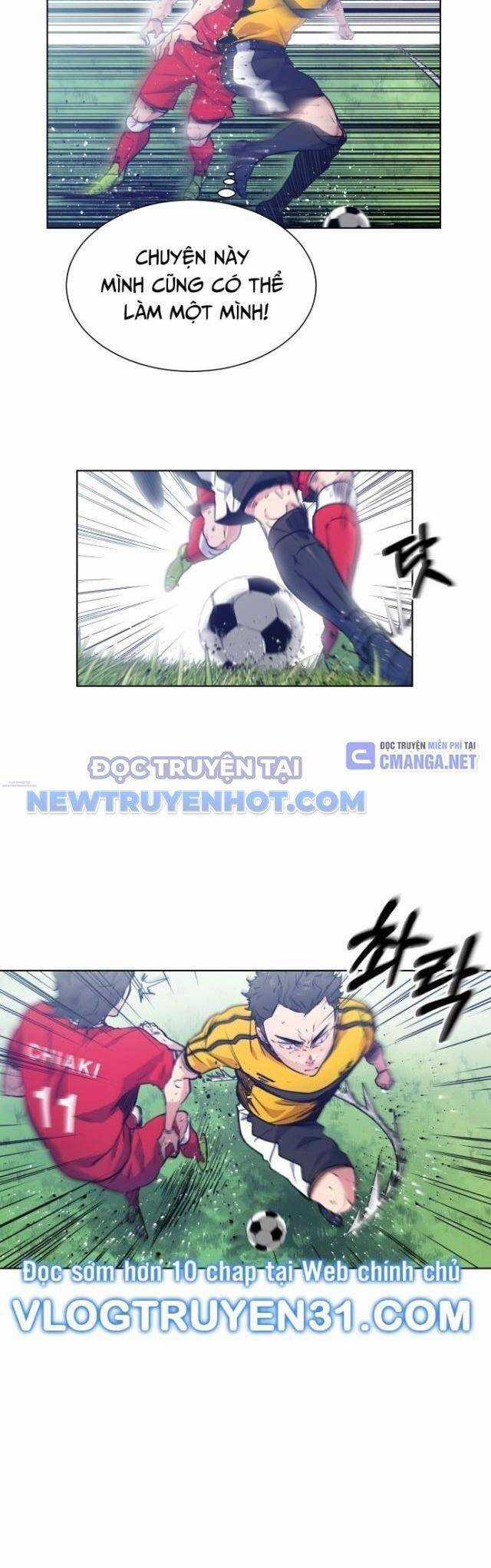 Góc Cao Khung Thành Chapter 77 trang 13