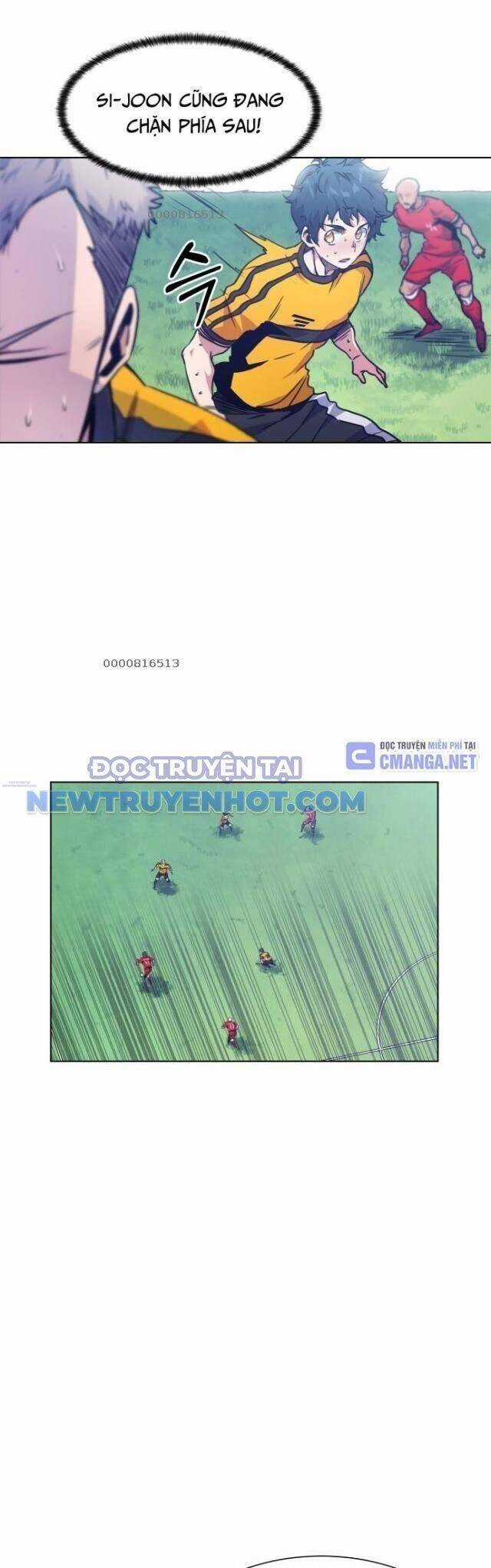 Góc Cao Khung Thành Chapter 77 trang 16