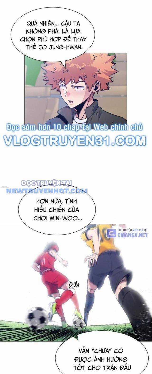 Góc Cao Khung Thành Chapter 77 trang 19