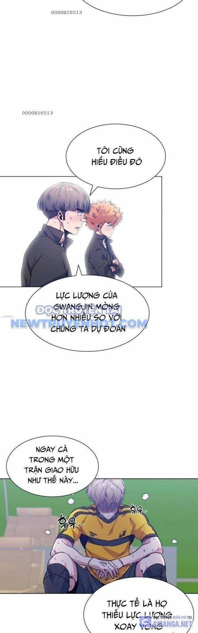 Góc Cao Khung Thành Chapter 77 trang 20