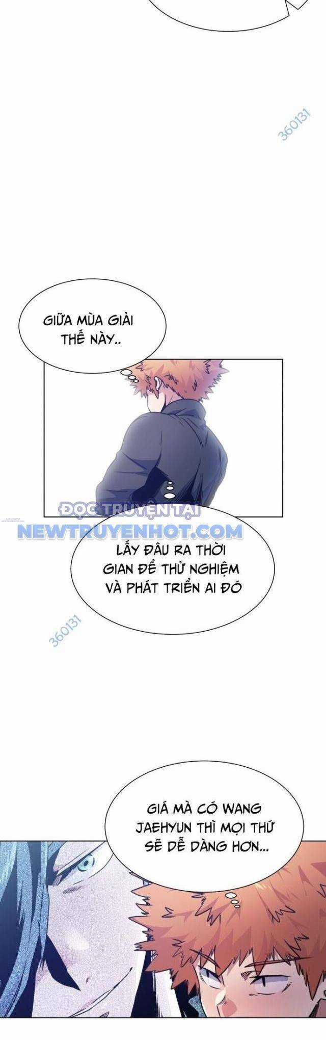 Góc Cao Khung Thành Chapter 77 trang 21