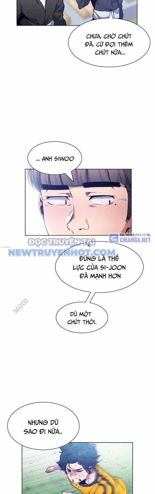 Góc Cao Khung Thành Chapter 77 trang 28