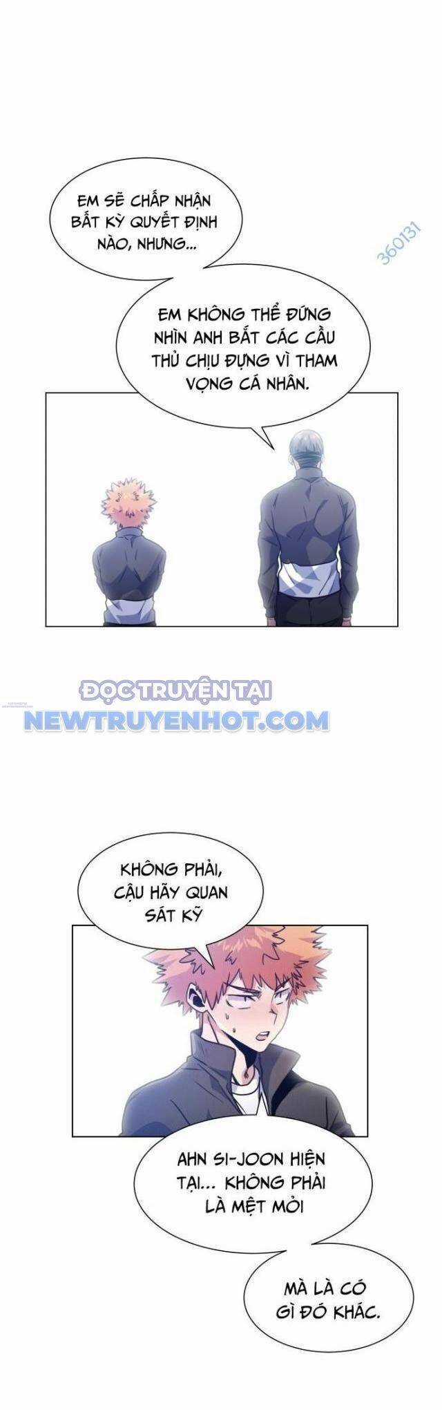 Góc Cao Khung Thành Chapter 77 trang 30